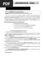 Download Argumentative Essays by Claudita Mosquera SN35723660 doc pdf