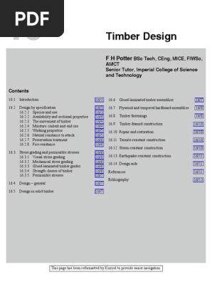 16b3faf71170e58f6a6bc0d5fc9e7dcc Pdf Lumber Truss