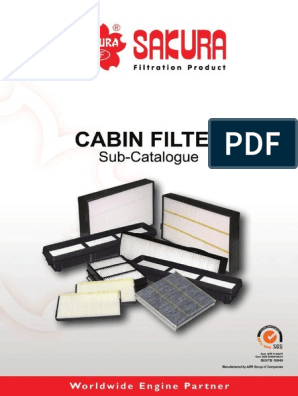 C25480 Cabin Air Filter Fit:SATURN L100 L200 L300 LS LS1 LS2 LW1 LW2 LW200 LW300