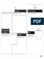 Consumer Trend Canvas PDF