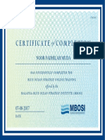 Certificate 176473071502091974