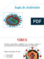 Farmacologia Antivirales