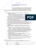 Morphemes PDF