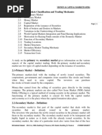 Unit # 2 Capital and Mony Market (1)