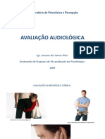 Aula Audiometria