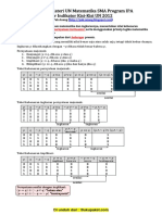Ringkasan Materi UN Matematika SMA IPA PDF