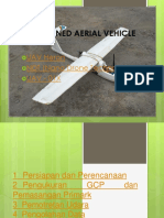 Presentation UAV