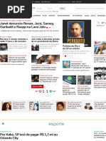 UOL - O melhor conteúdo