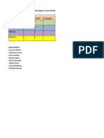 X X X X X X X X X X: Perspectivas Valores Compromiso Calidad Participativo