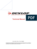 Dunlop Technical Manual PDF
