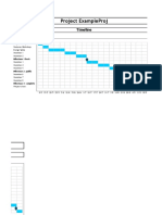 Econsultancy Agile Tool Kit Templates Project Schedule