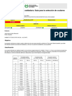 seleccion de oculos