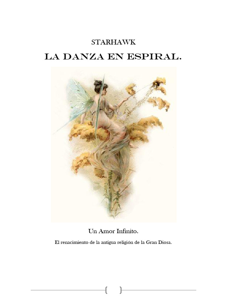 La Danza Espiral STARHAWK PDF