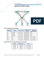 2.3.2.2 Packet Tracer - Configuring Rapid PVST Instructions PDF