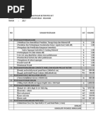 Time Schedule Plan Pagar Precast Beton 