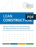 Manual Lean Construction 