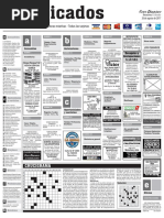 Ecos Diarios Clasificados