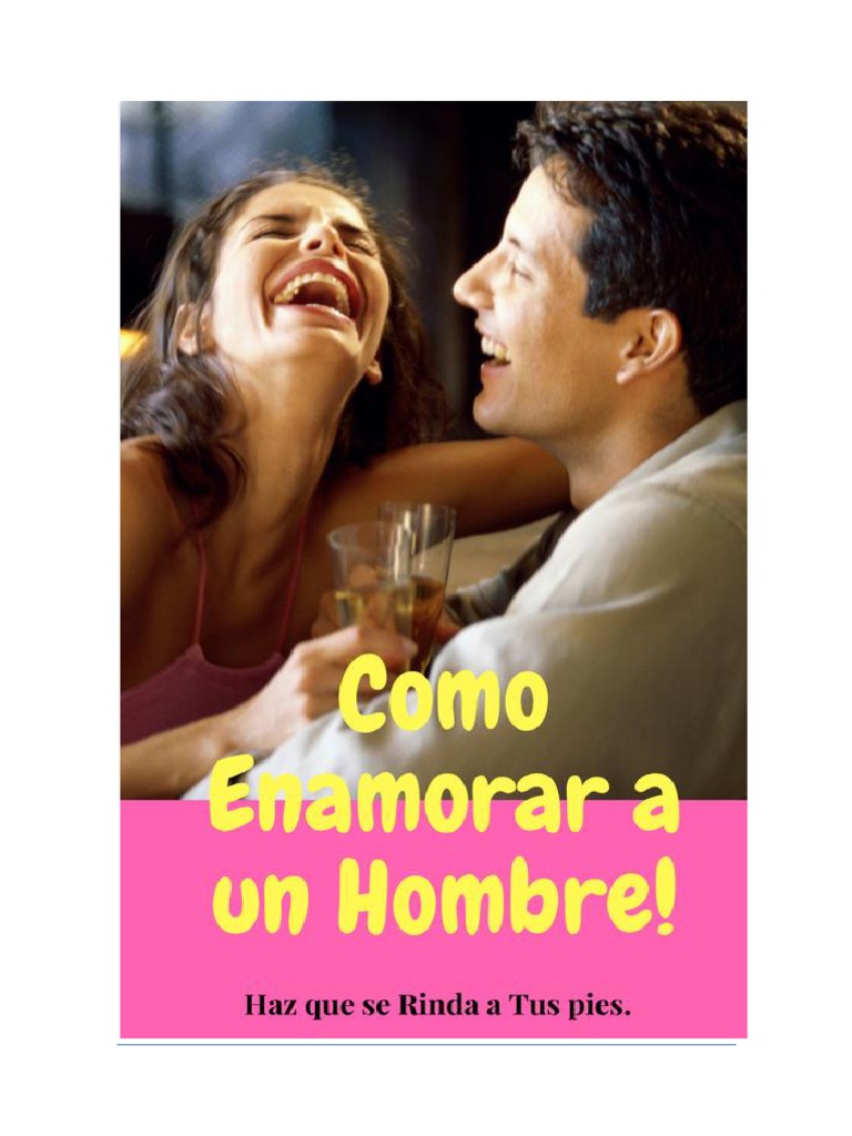 Como Enamorar A Un Hombre | PDF | Amor