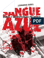 Sangue Azul - Leonardo Gudel PDF