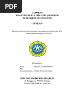 Download LAPORAN PRAKTEK KERJA INDUSTRI PRAKRIN   TUNE UP by sunaryo SN357249011 doc pdf