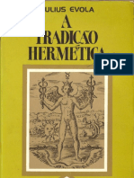 Julius Evola - A Tradição Hermética PDF