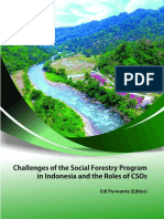 TBI Social Forestry Indonesia Ebook (Inggris)