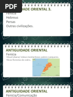 Antiguidade Oriental