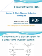 Lecture 2-Block Diagram Reduction Techniques