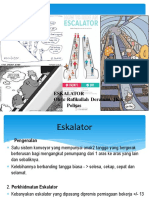 Jun 2013 - Slide Eskalator