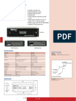 950 Series Digital Protractor PDF