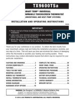 Tx9600tsa Manual en PDF