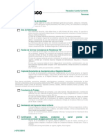 Cuenta Corriente Personal Banesco PDF