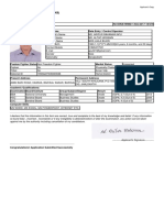 Bank Admit 2017 Roll PDF