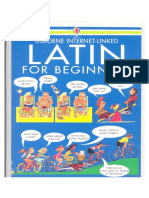 Latin For Beginners PDF