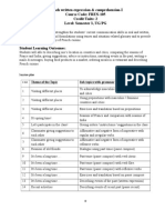 2016 French Sem 3 Notes