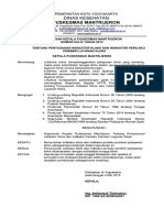 9.1.2.3 SK Penyusunan Indikator Klinis Dan Indikator Perilaku Pemberi Layanan Klinis PDF