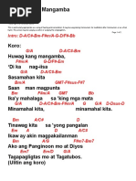 Sagip Lyrics | PDF