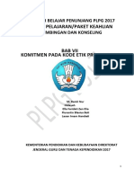 Bab 7 Komitmen Pada Kode Etik Profesional