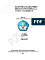 Bab 4 Pendekatan Konseling PDF