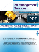 Automated Management Services: Welcome To AMS