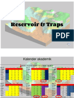 Reservoir & Traps