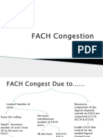 FACH Congestion