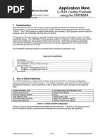 CAPL Scripting - Overview | PDF | Subroutine | Scripting Language