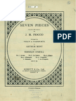 Fiocco Allegro Violin PDF