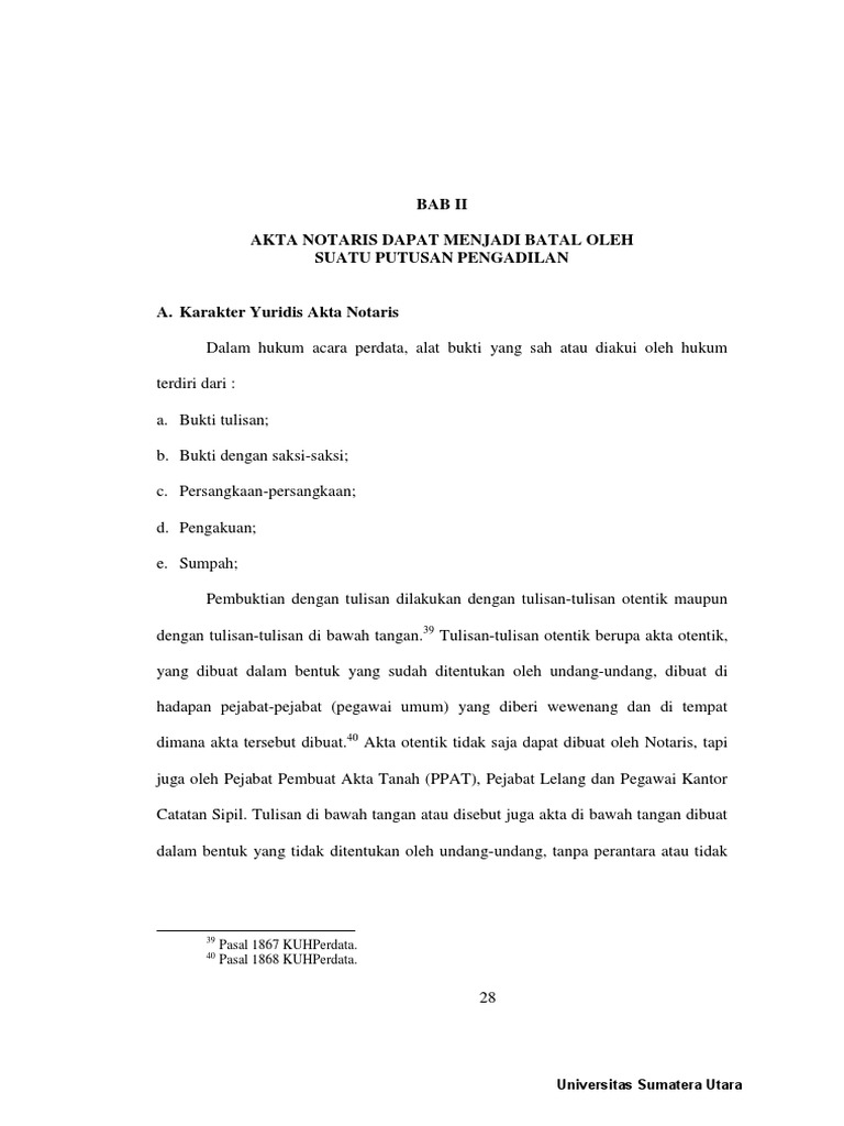 Alat Bukti Surat Dalam Hukum Acara Perdata - Sumber Berbagi Data