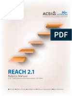 REACH 2 1 Rubrics 0816