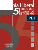 Terapia Liberal (5 Libros Que Lo Curarán Del Estatismo) - Axel Kaiser PDF