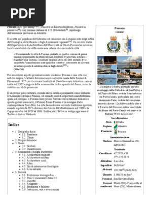 Pescara Wikipediapdf