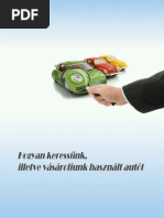 Hogyan Vegyunk Hasznalt Autot PDF