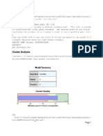 Factor Analysis